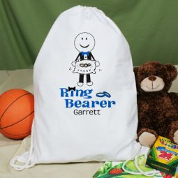 Ring Bearer Bag